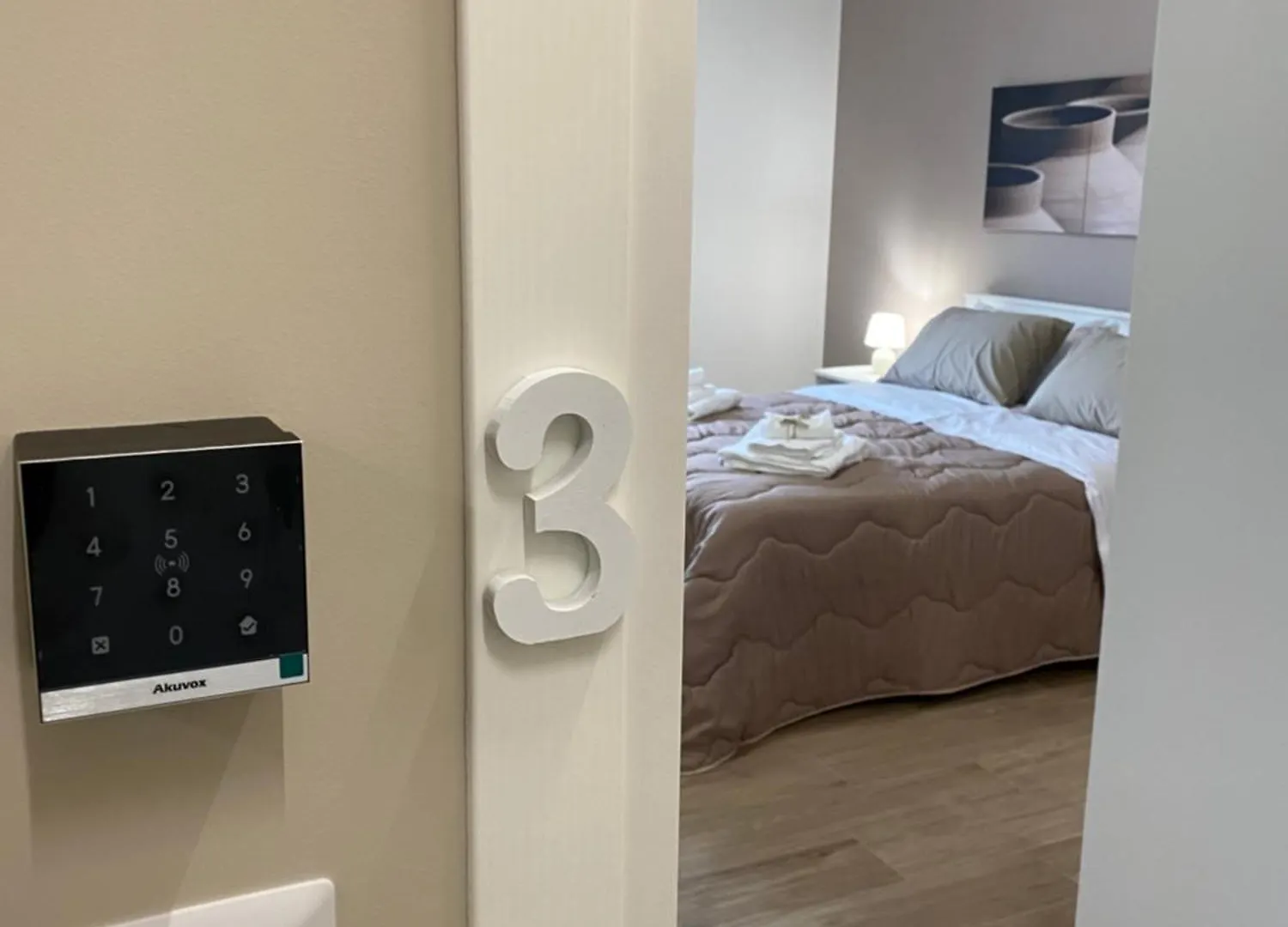 Bed & Breakfast B&B Campus Suites Bari