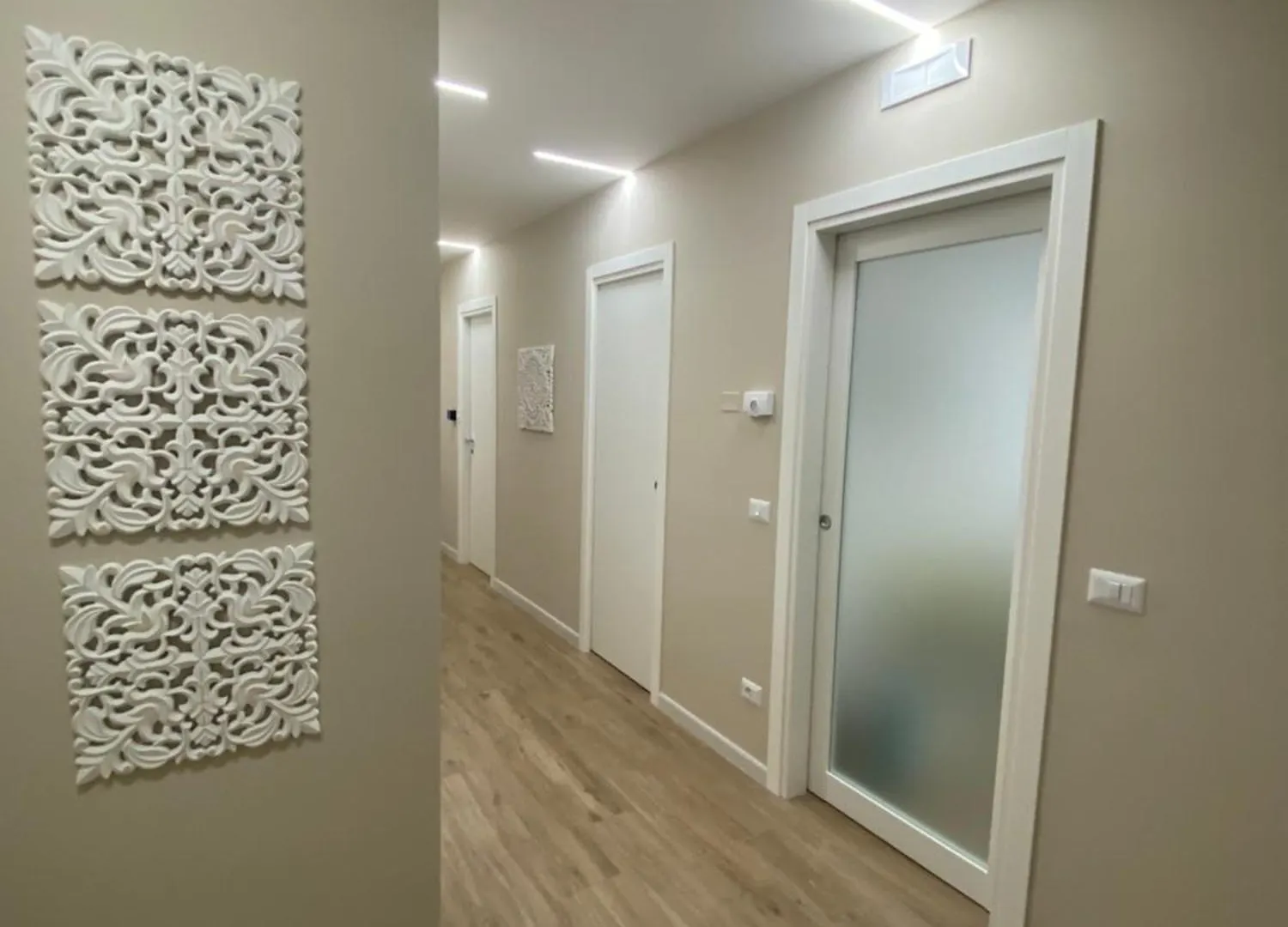 B&B Campus Suites Bari Bed & Breakfast