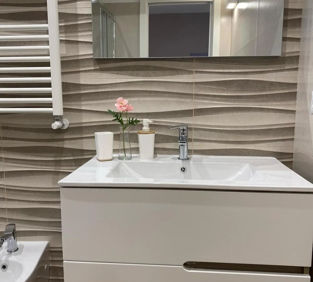 Bed & Breakfast B&B Campus Suites Bari