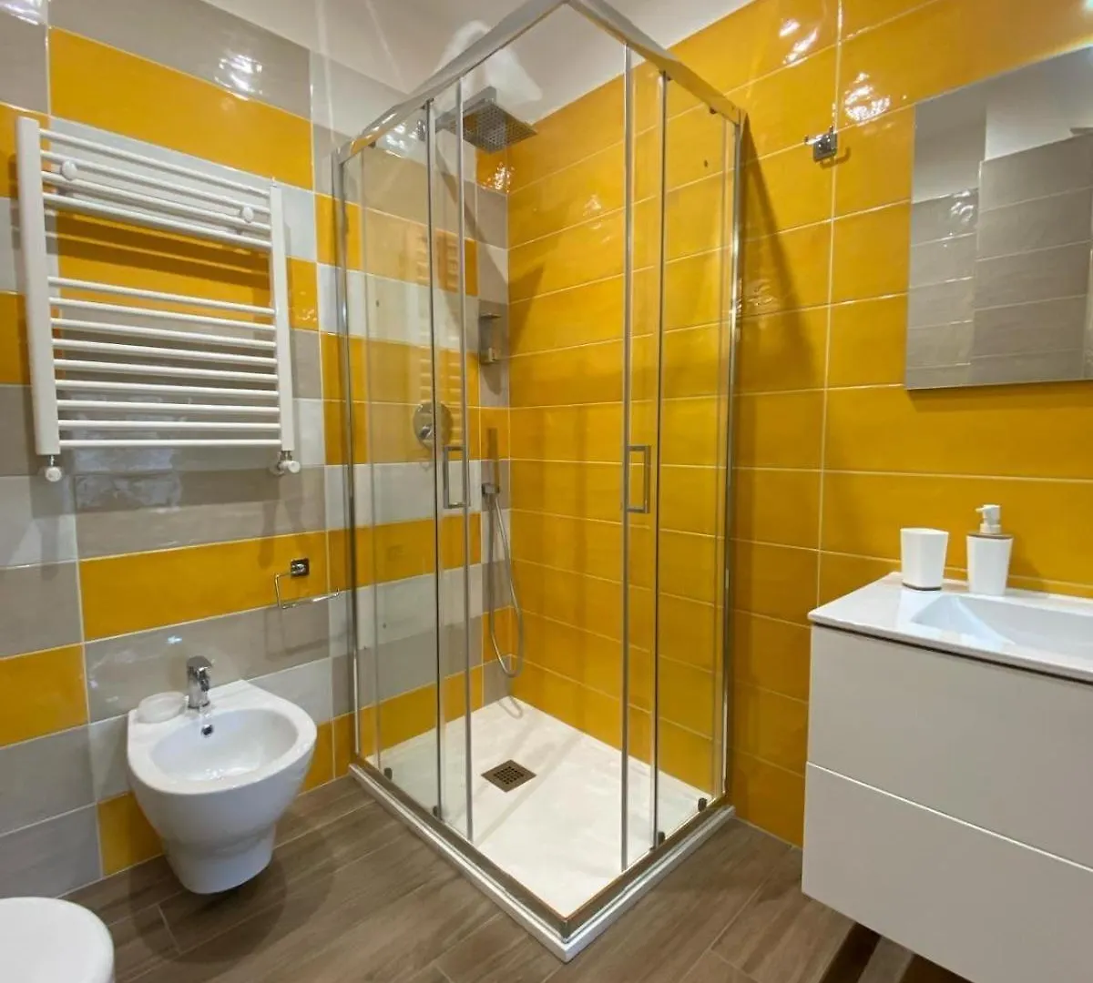 B&B Campus Suites Bari