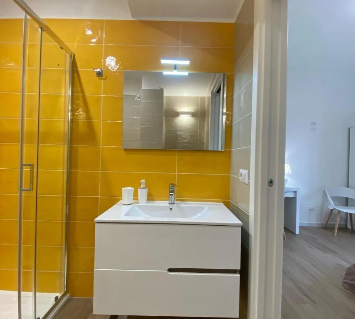 B&B Campus Suites Bari Bed & Breakfast