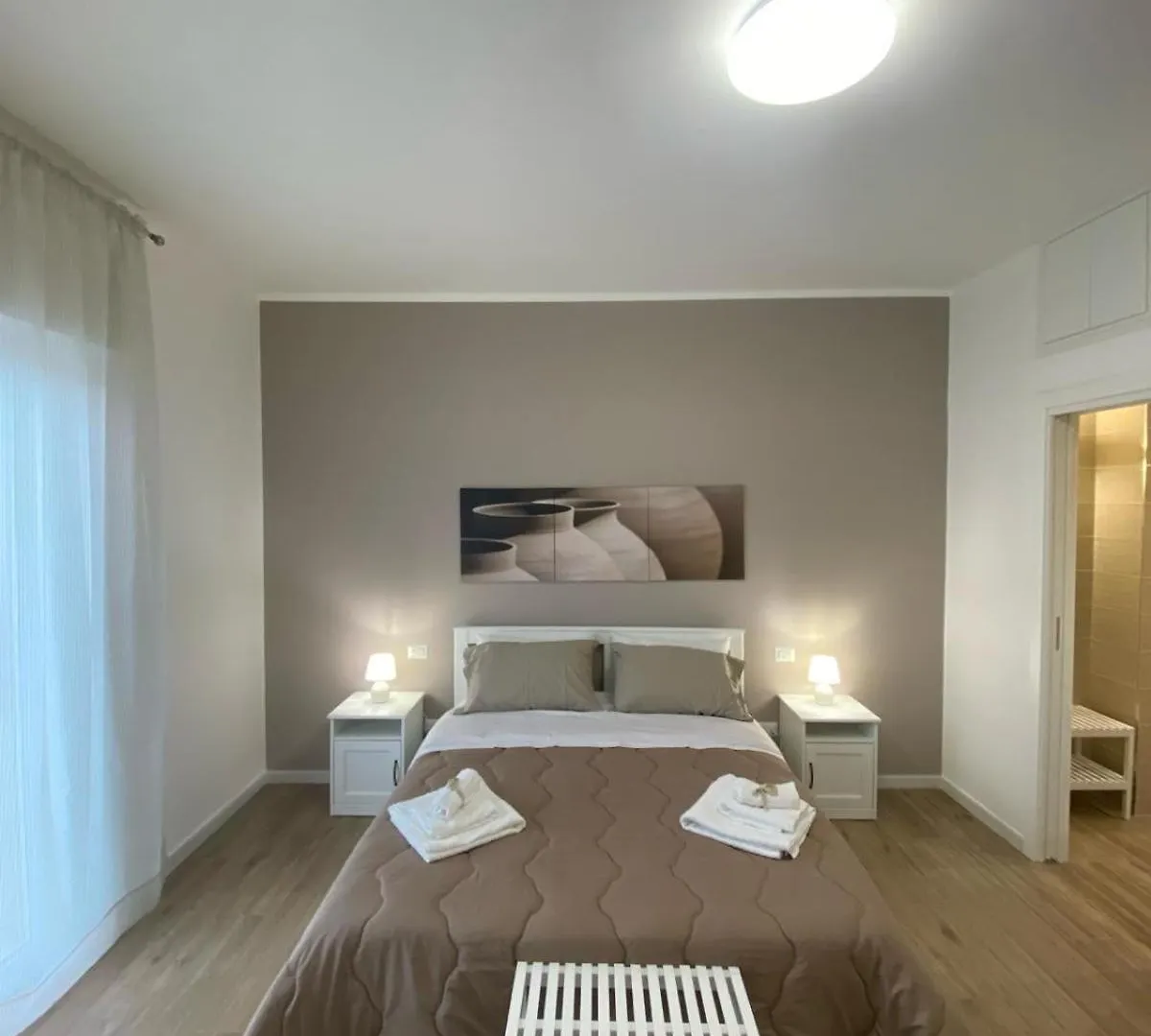 B&B Campus Suites Bari Bed & Breakfast