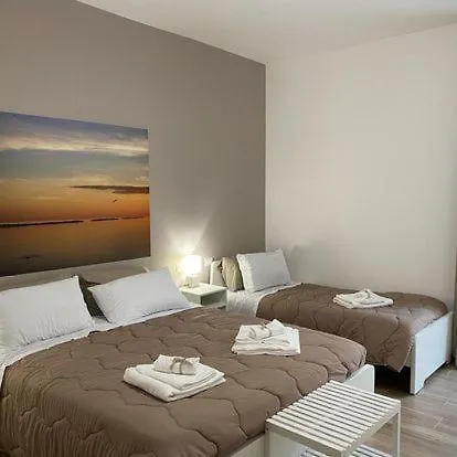Bed & Breakfast B&B Campus Suites Bari Itálie