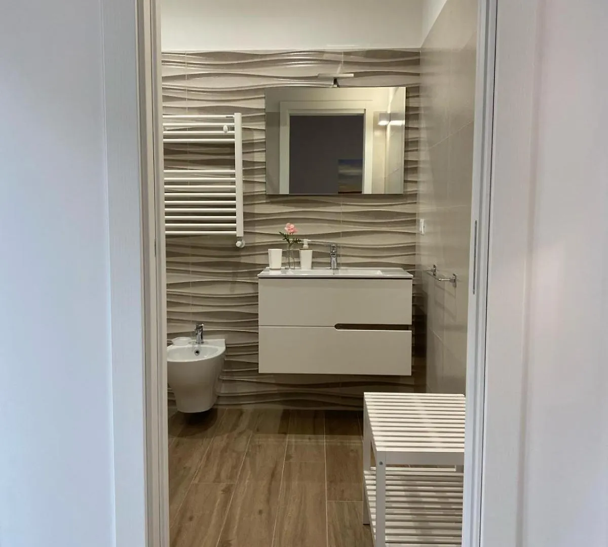 Bed & Breakfast B&B Campus Suites Bari