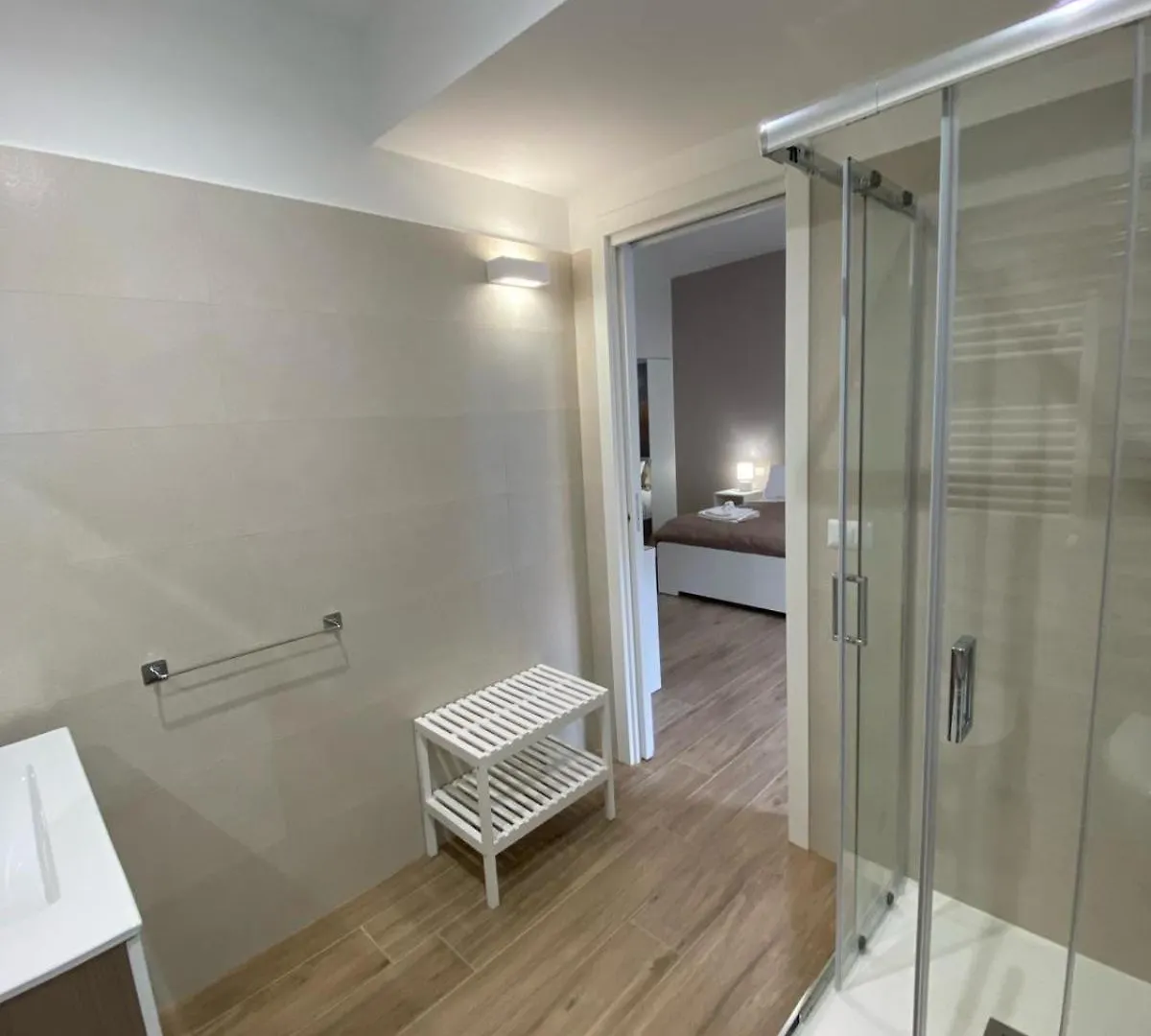 Bed & Breakfast B&B Campus Suites Bari Itálie