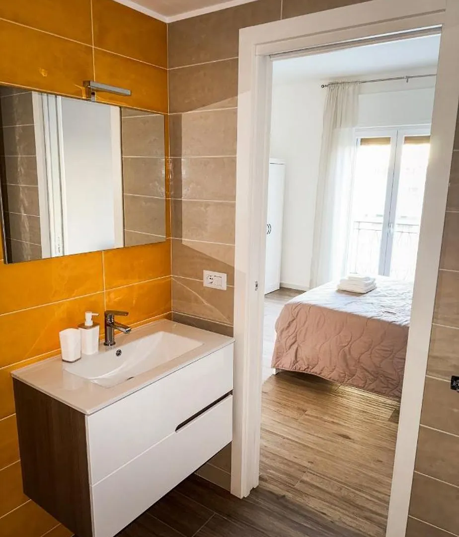 Bed & Breakfast B&B Campus Suites Bari