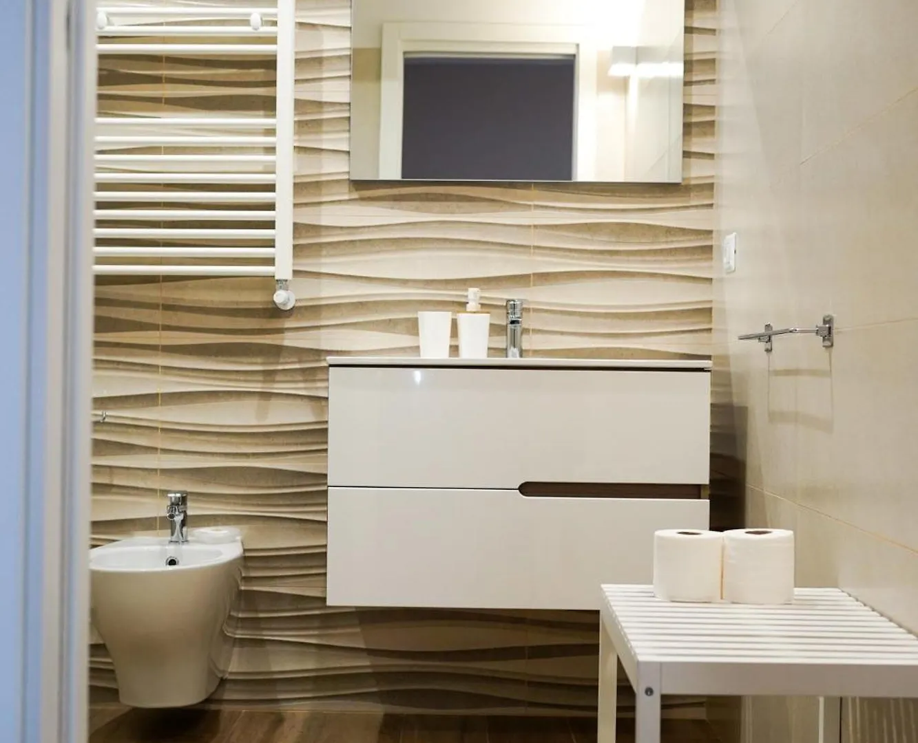 B&B Campus Suites Bari