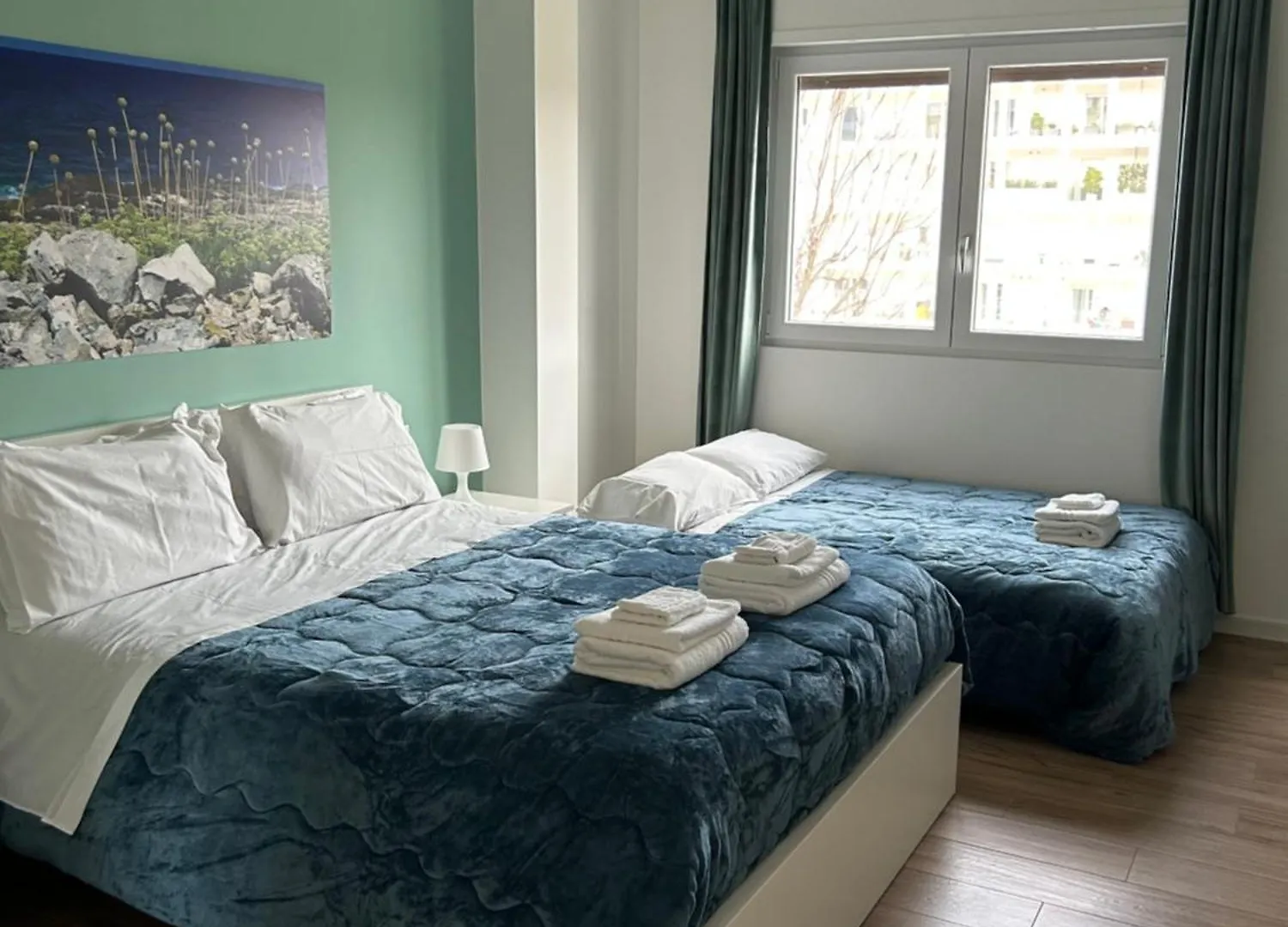 B&B Campus Suites Bari Bed & Breakfast